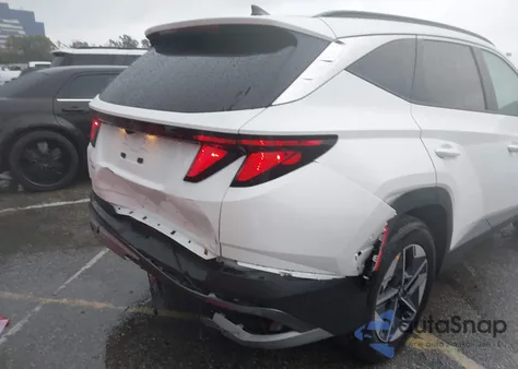 2026 Hyundai Tucson Sel z USA, uszkodzony, nr VIN 5NMJB3DE9TH664467